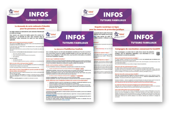 La demande de carte nationale d’identité pour les personnes en tutelle ...