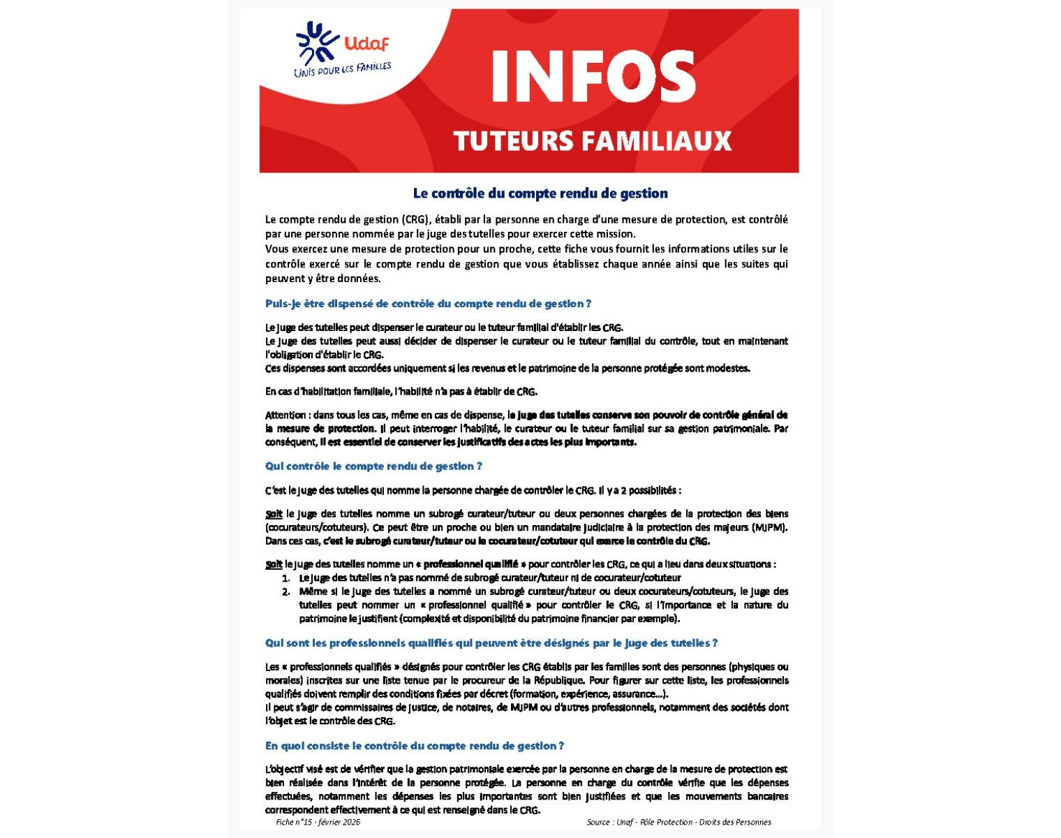 La demande de carte nationale d’identité pour les personnes en tutelle ...