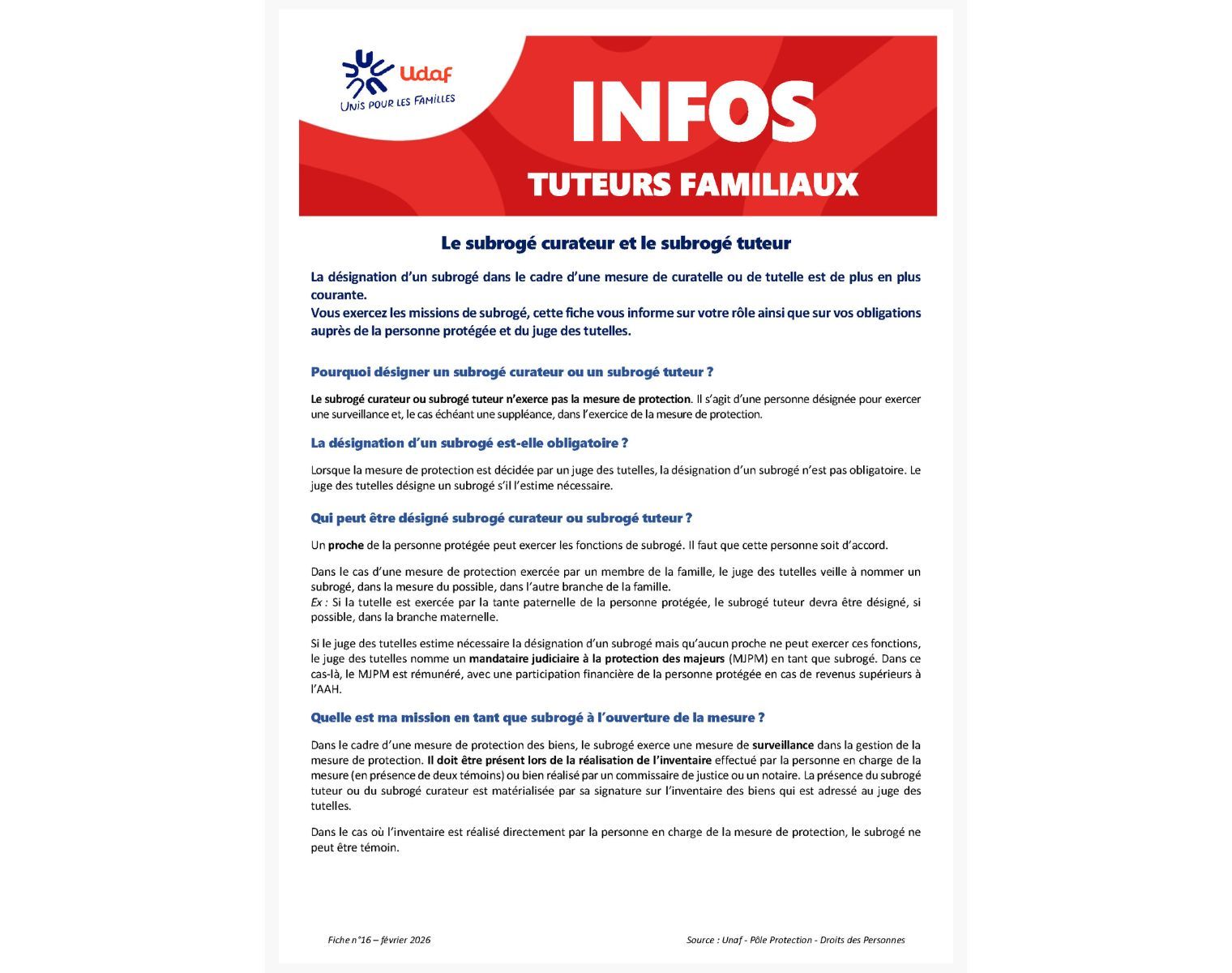 La demande de carte nationale d’identité pour les personnes en tutelle ...