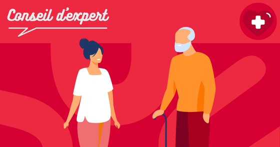 Conseil d'expert santé dépendance vieillesse