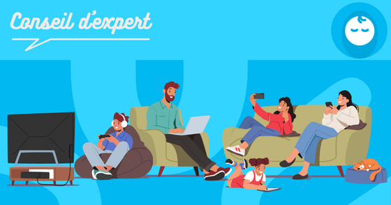 Conseil d'expert enfance et soutien à la parentalité