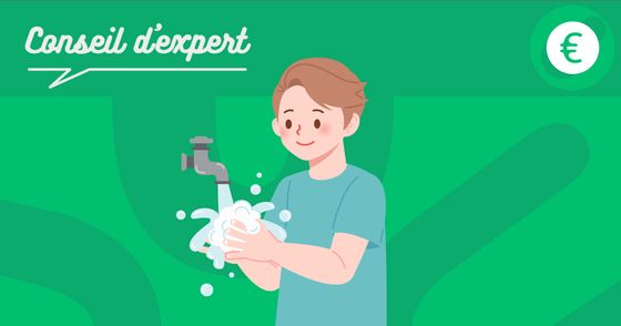 Conseil d'expert budget consommation