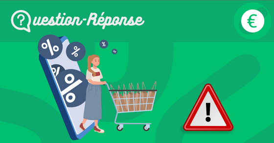 Question-réponse budget consommation