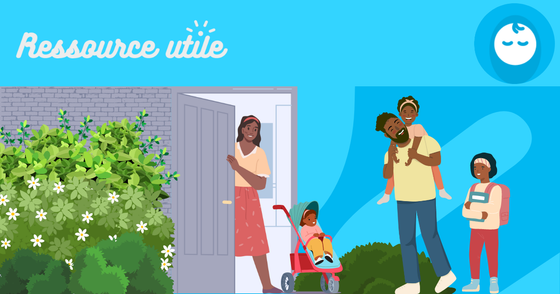 Ressource utile enfance et soutien à la parentalité